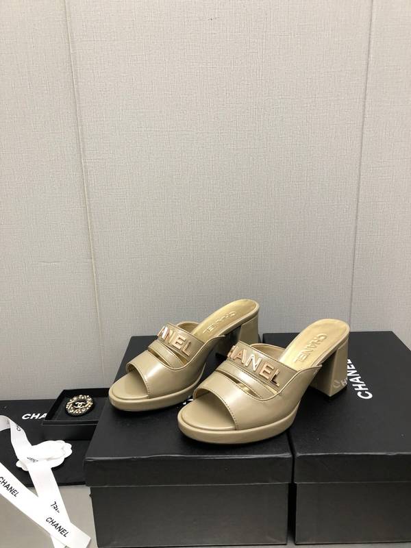 Chanel Shoes CHS02322