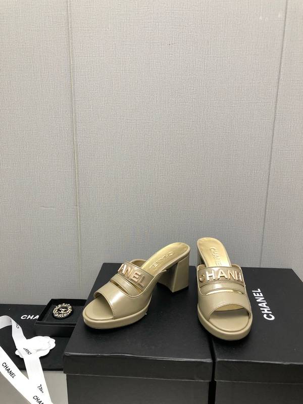 Chanel Shoes CHS02322