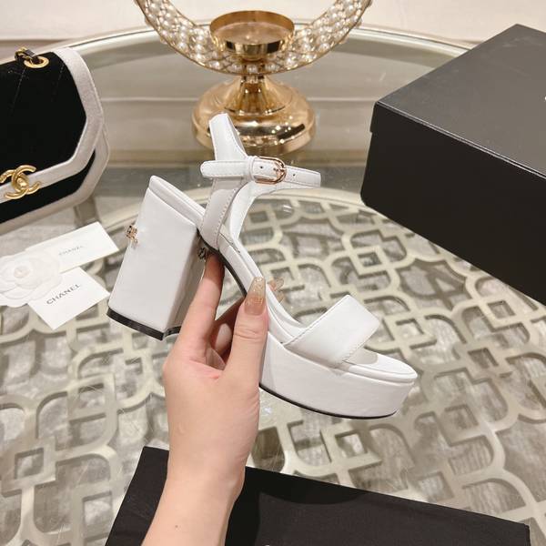 Chanel Shoes CHS02361 Heel 10CM