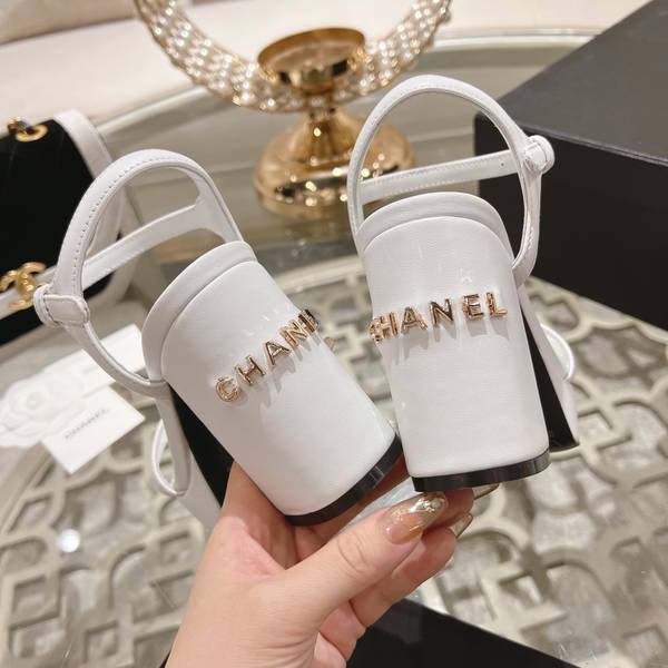 Chanel Shoes CHS02361 Heel 10CM