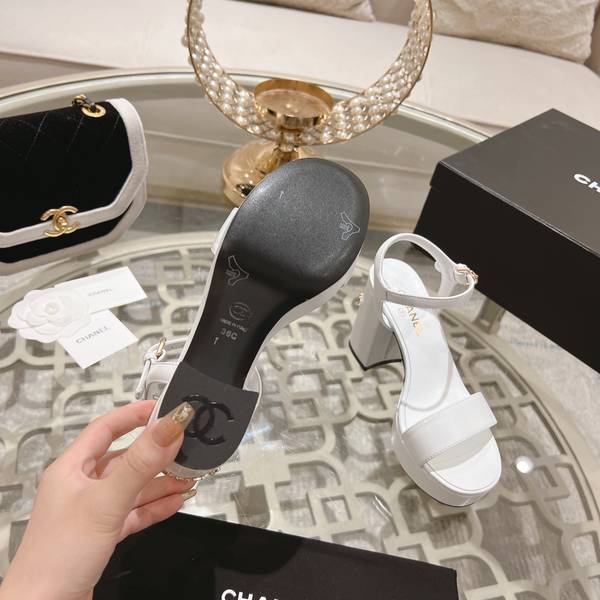 Chanel Shoes CHS02361 Heel 10CM