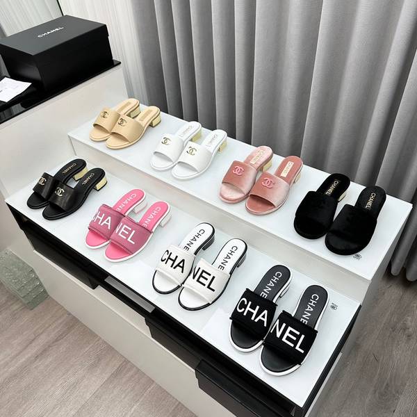 Chanel Shoes CHS02378