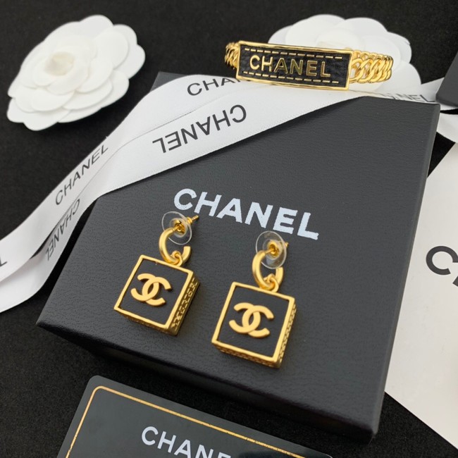 Chanel NECKLACE&Earrings&Bracelet CE13757