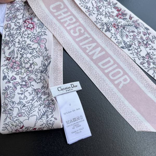 Dior Scarf DIC00347