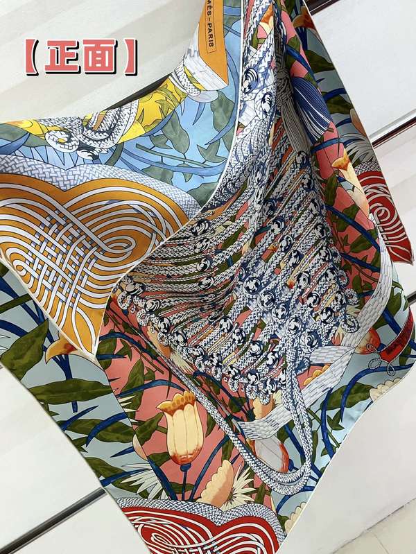 Hermes Scarf HEC00946