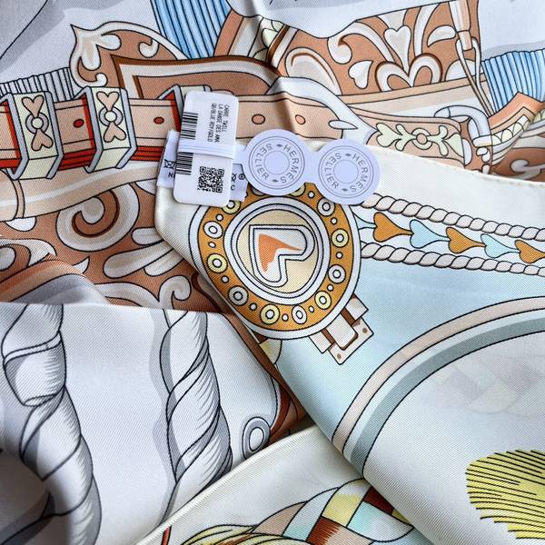 Hermes Scarf HEC00951