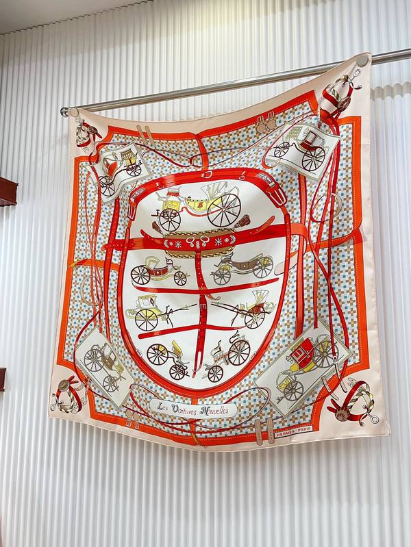 Hermes Scarf HEC00961