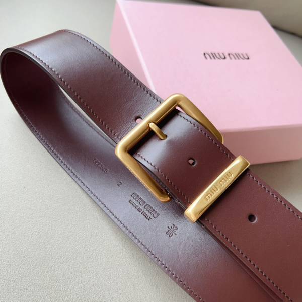 MiuMiu Belt 50MM MMB00004