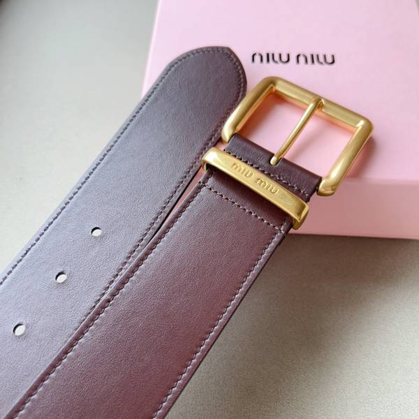 MiuMiu Belt 50MM MMB00004