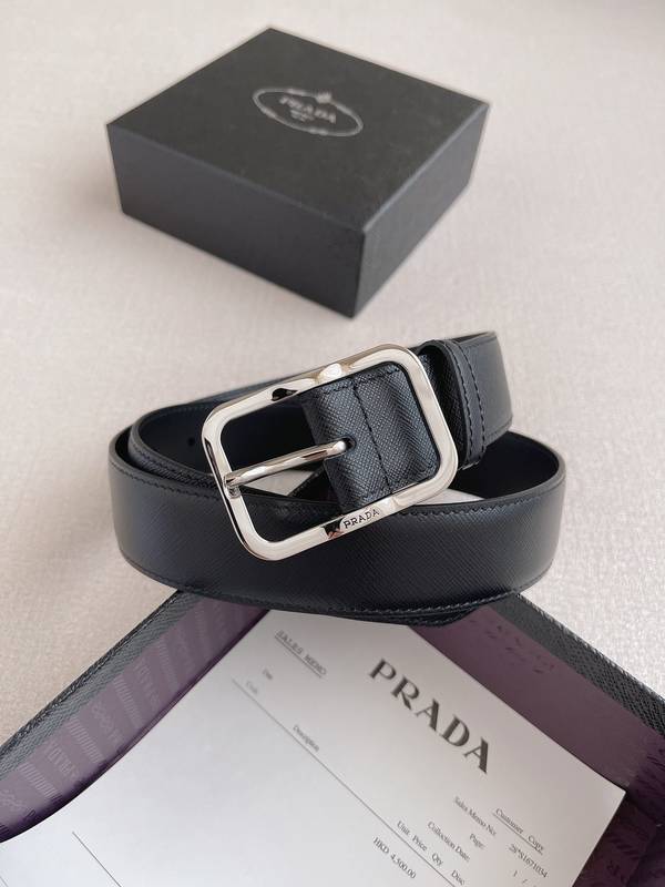 Prada Belt 35MM PRB00112