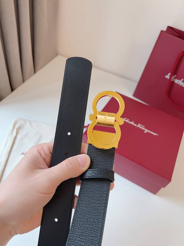 Ferragamo Belt 35MM SFB00154