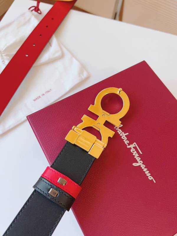 Ferragamo Belt 35MM SFB00159