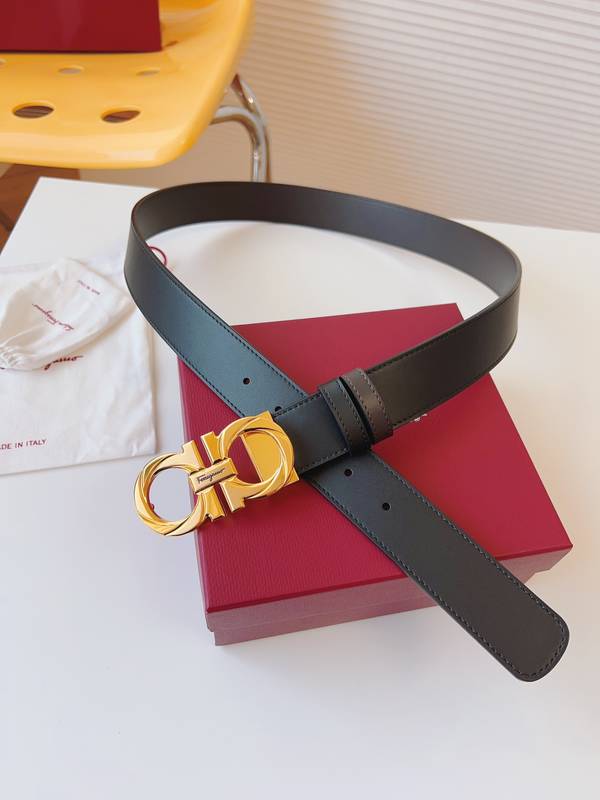 Ferragamo Belt 35MM SFB00164