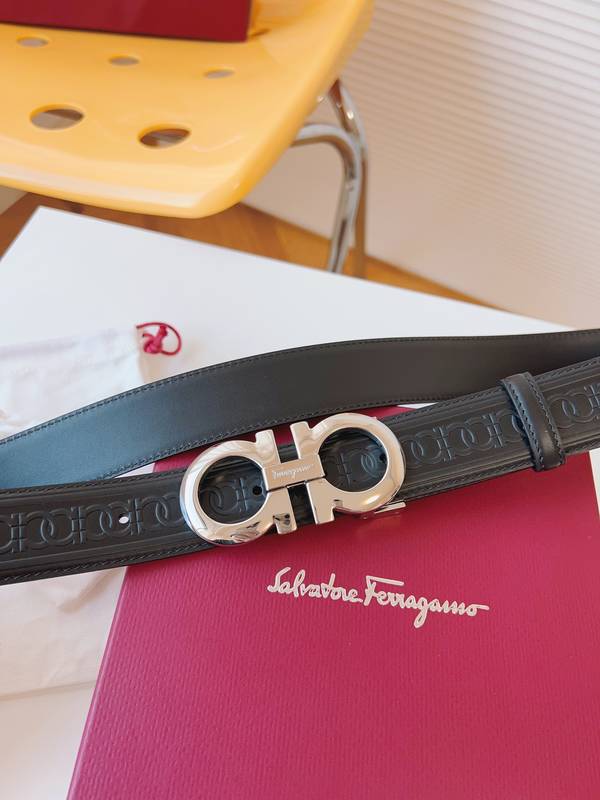 Ferragamo Belt 35MM SFB00186