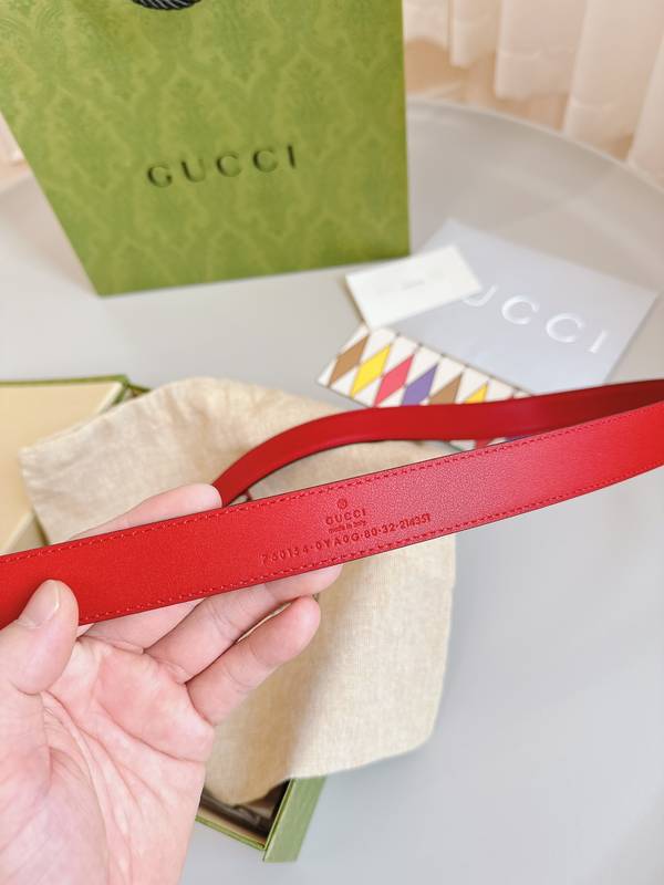 Gucci Belt 25MM GUB00223