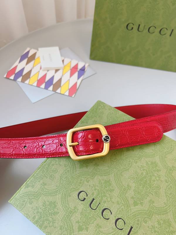 Gucci Belt 30MM GUB00227