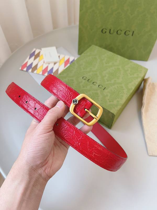 Gucci Belt 30MM GUB00227