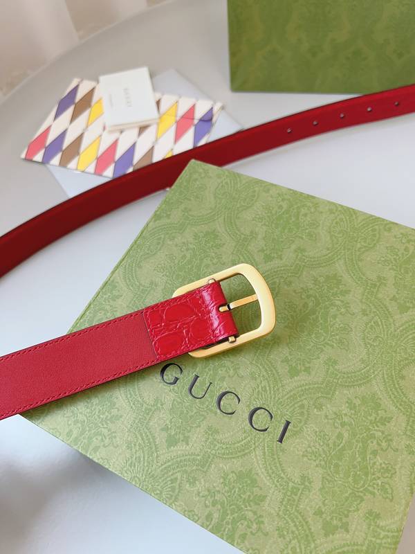 Gucci Belt 30MM GUB00227