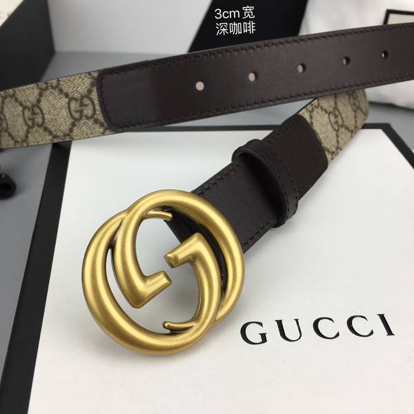 Gucci Belt 30MM GUB00236