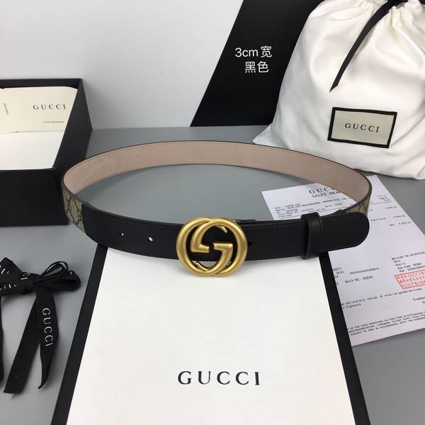 Gucci Belt 30MM GUB00237