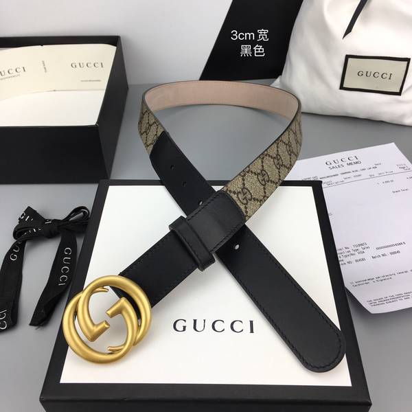 Gucci Belt 30MM GUB00237