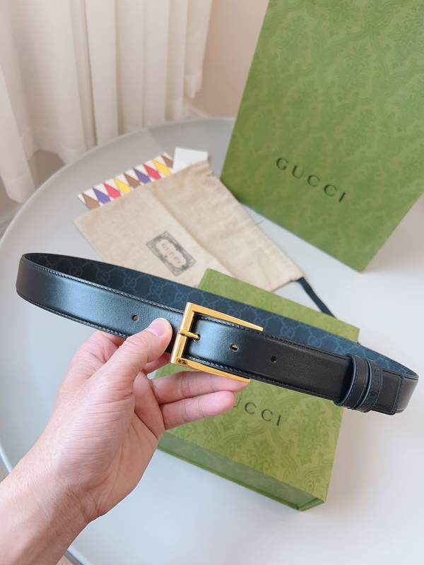 Gucci Belt 30MM GUB00245