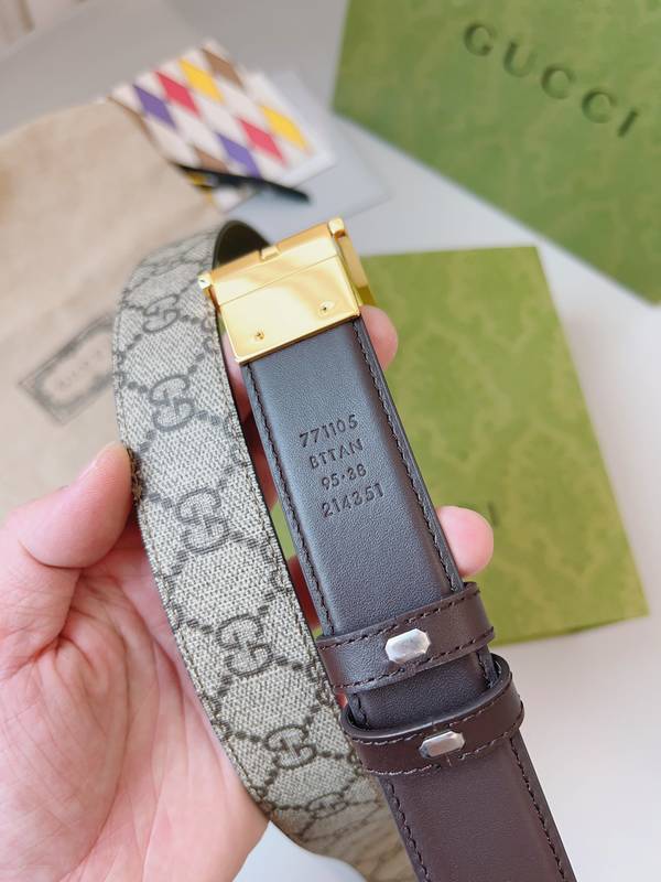 Gucci Belt 30MM GUB00246