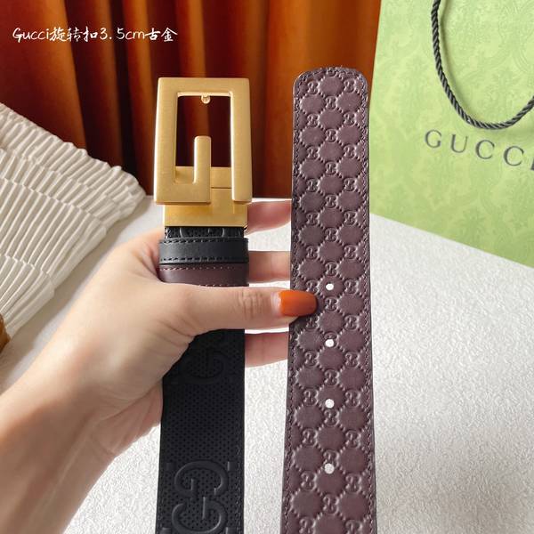 Gucci Belt 35MM GUB00272