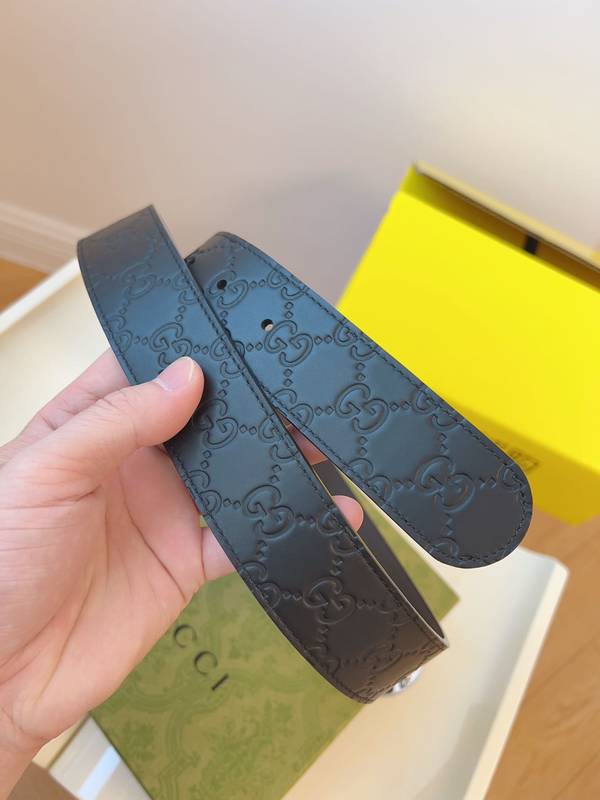 Gucci Belt 37MM GUB00316