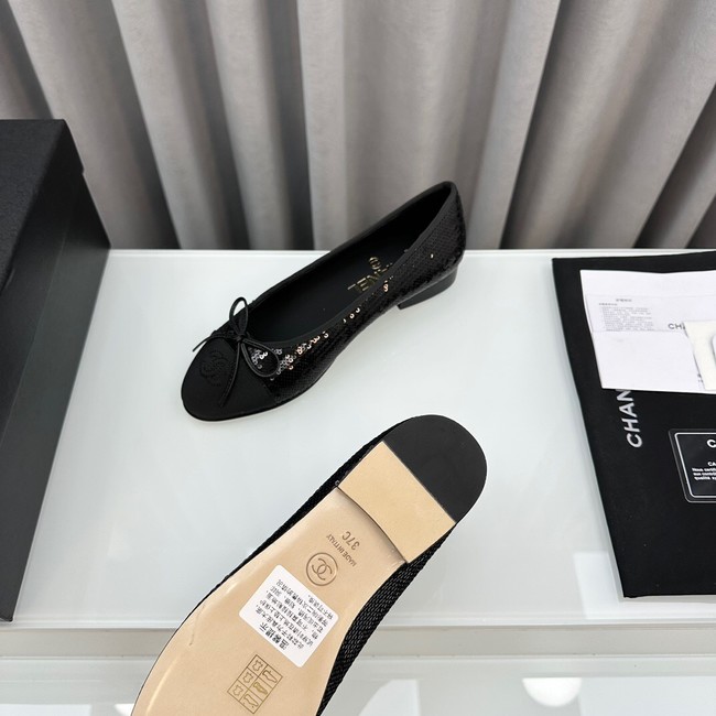 Chanel BALLET FLATS 36626-4