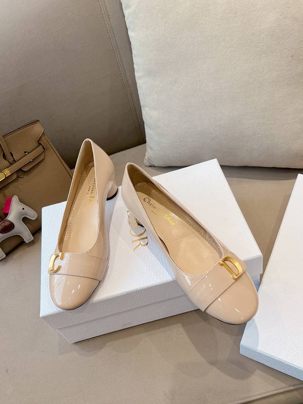 Dior Shoes DIS00480 Heel 3.5CM