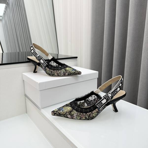 Dior Shoes DIS00527 Heel 6.5CM