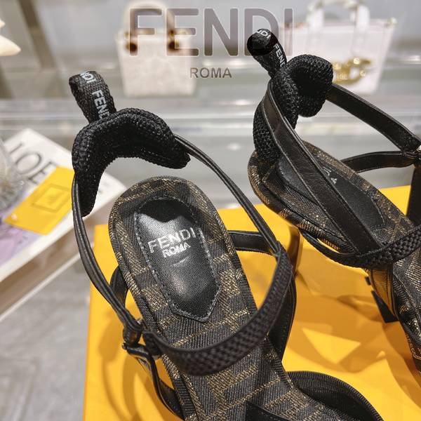 Fendi Shoes FDS00097