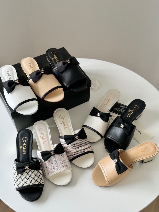 Chanel Slippers 36637-1