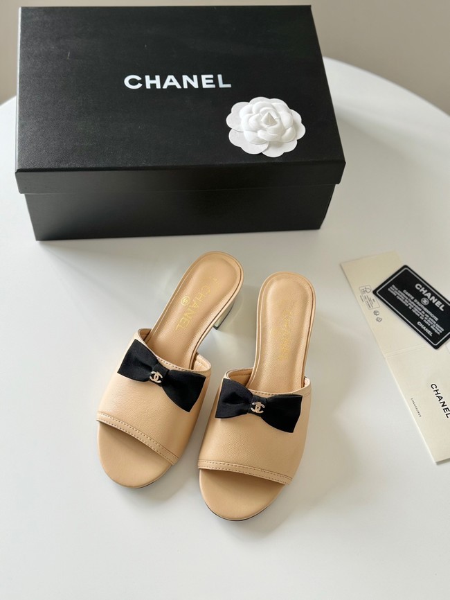 Chanel Slippers 36637-2