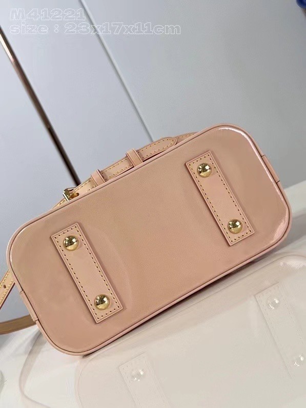 Louis Vuitton Alma BB N40516 Peach