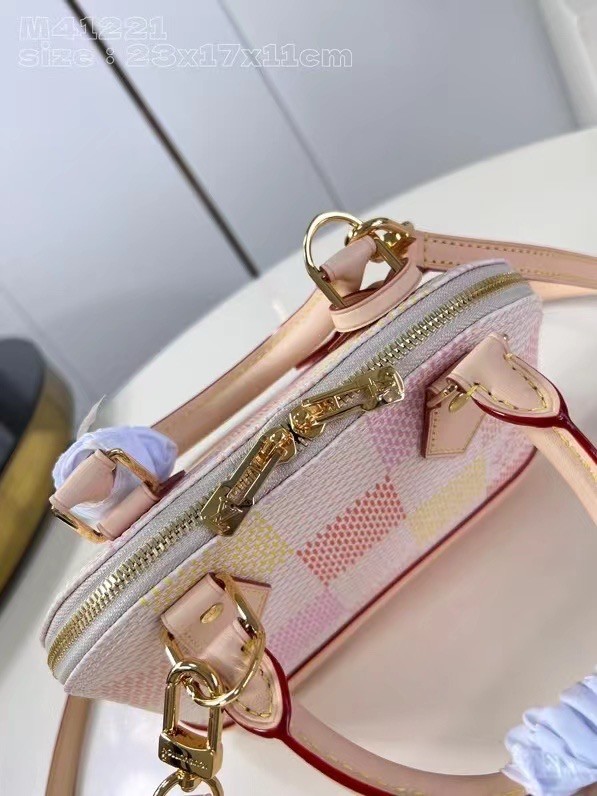 Louis Vuitton Alma BB N40516 Peach