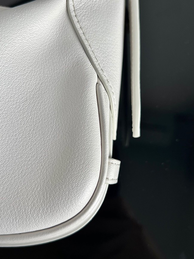 CELINE AVA BAG IN CALFSKIN 3952B WHITE