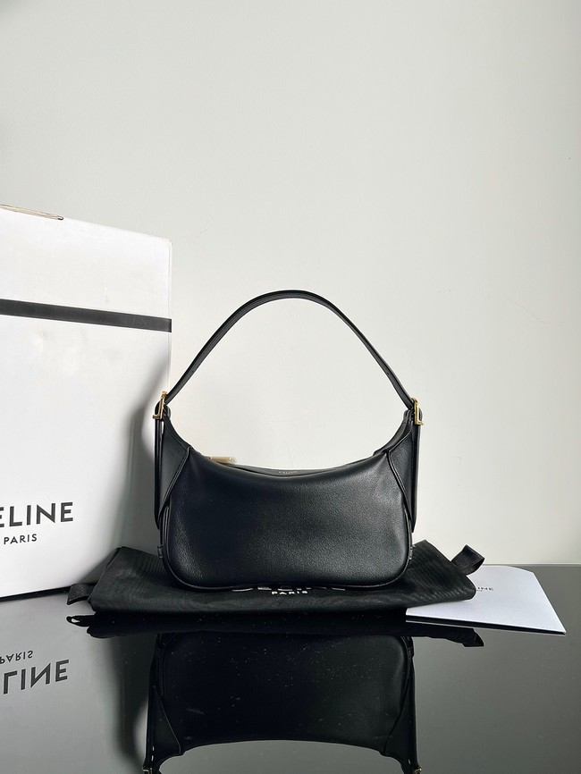 CELINE AVA BAG IN CALFSKIN 3952B black