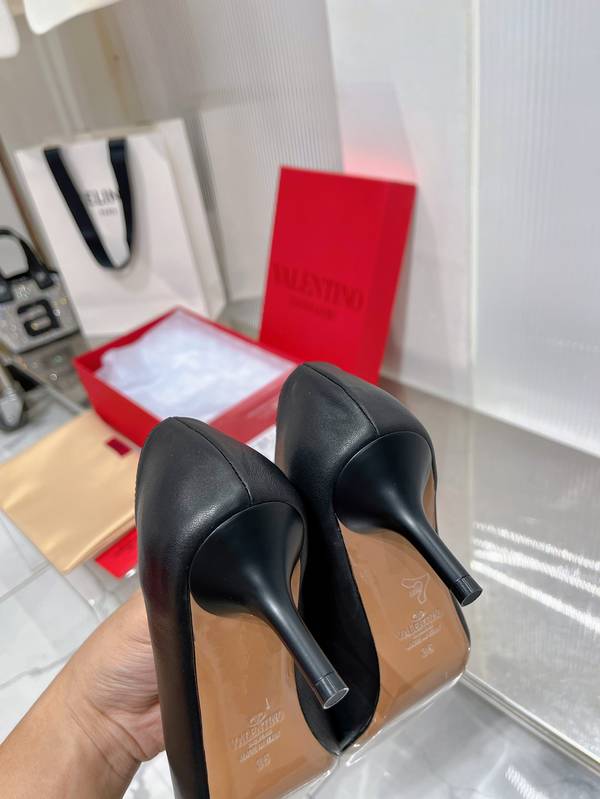 Valentino Shoes VOS00458 Heel 6.5CM