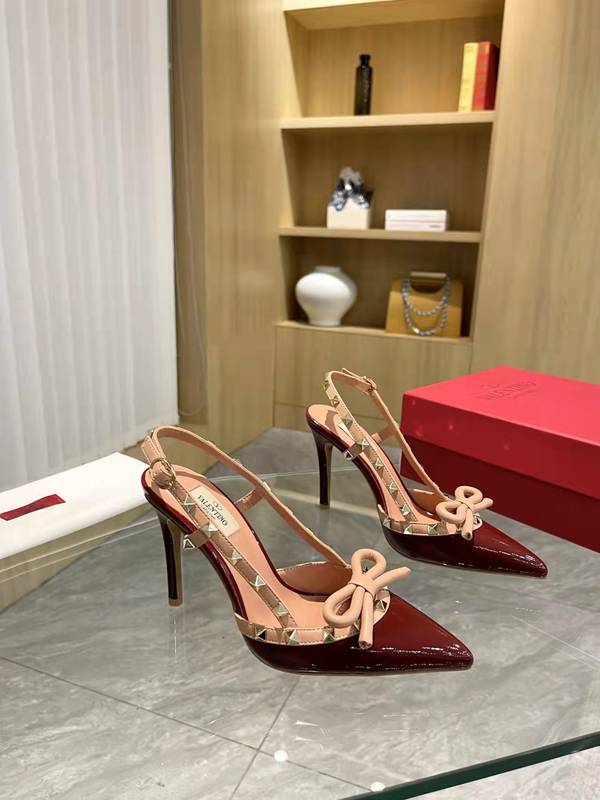 Valentino Shoes VOS00500 Heel 9.5CM