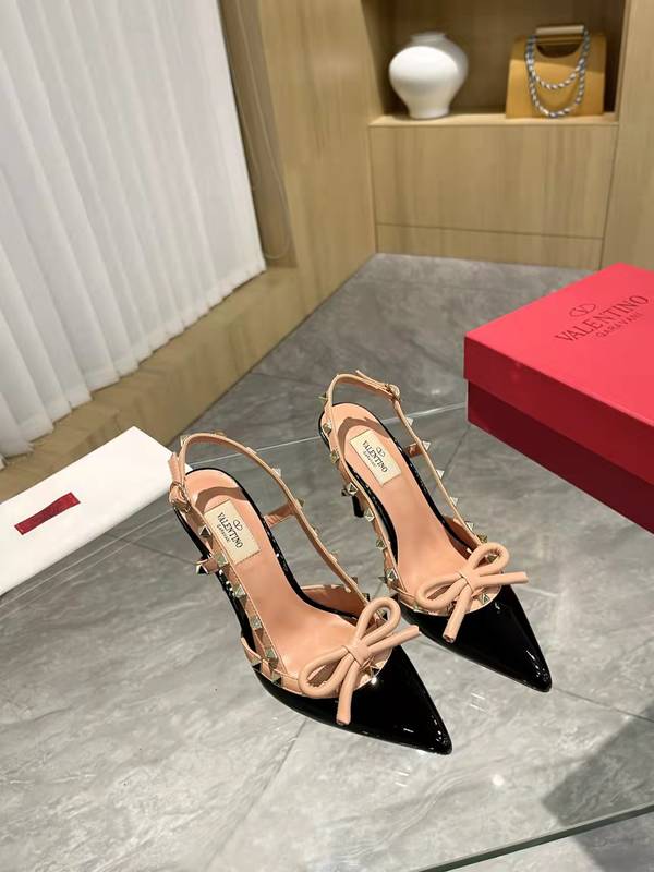 Valentino Shoes VOS00502 Heel 9.5CM