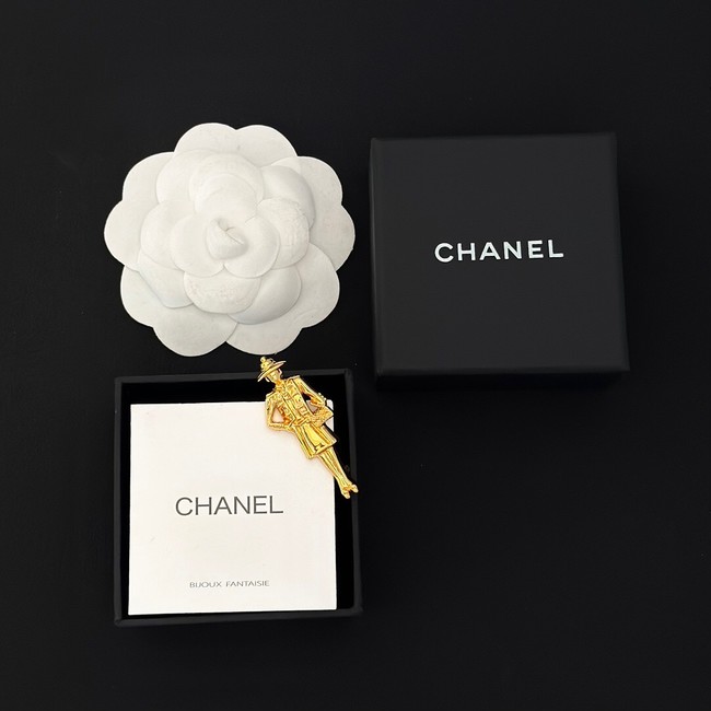 Chanel Brooch CE13966