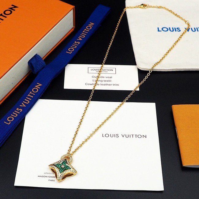 Louis Vuitton NECKLACE&Earrings&Bracelet&ring CE14035