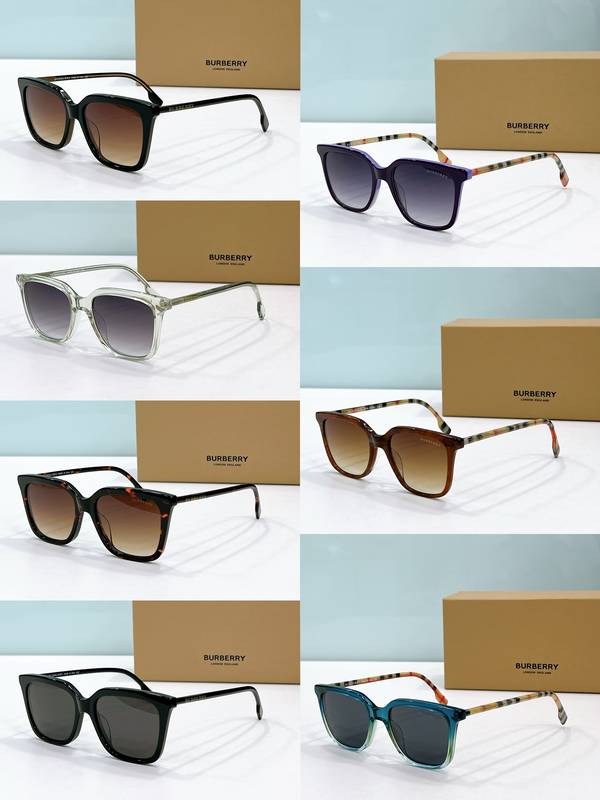 BurBerry Sunglasses Top Quality BBS00987