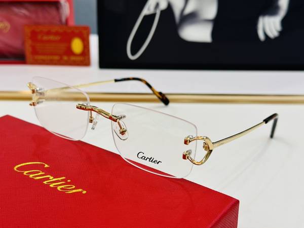 Cartier Sunglasses Top Quality CAS01385