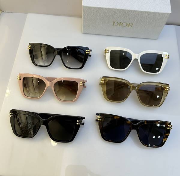 Dior Sunglasses Top Quality DIS03198