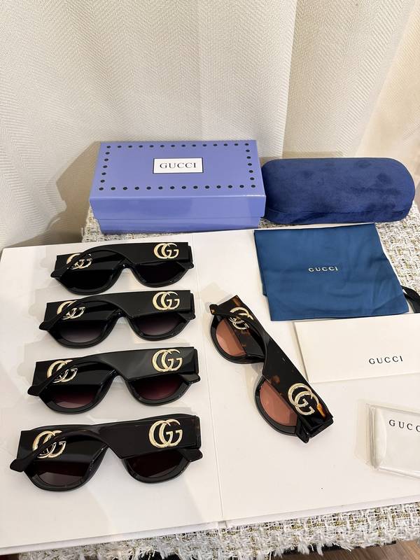 Gucci Sunglasses Top Quality GUS03496