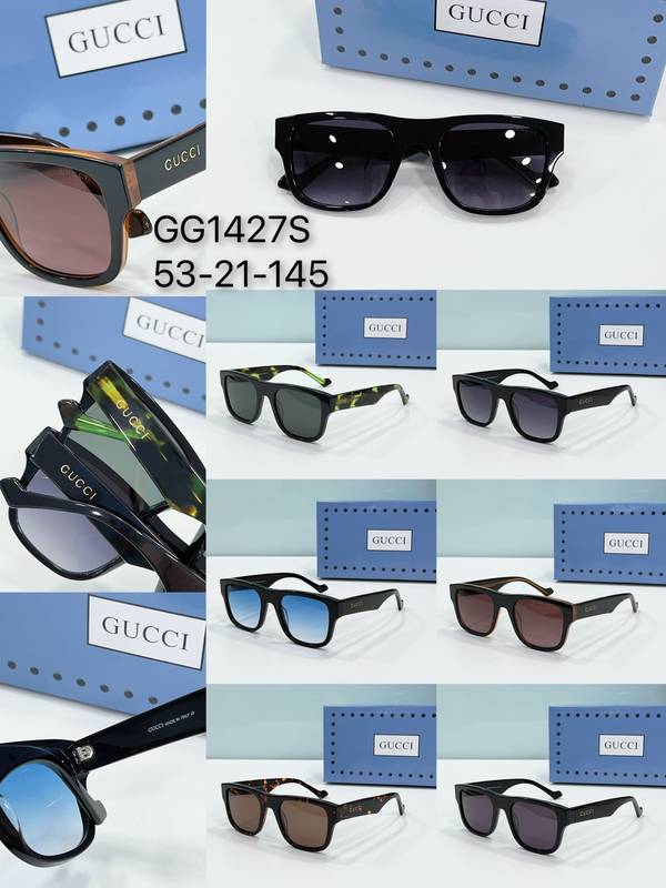 Gucci Sunglasses Top Quality GUS03497