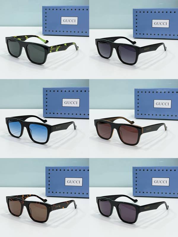 Gucci Sunglasses Top Quality GUS03504